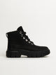 WOMENS TIMBERLAND GREYFIELD MID LEATHER BOOT TIMBERLAND - Boathouse USA