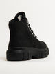 WOMENS TIMBERLAND GREYFIELD MID LEATHER BOOT TIMBERLAND - Boathouse USA
