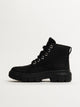 WOMENS TIMBERLAND GREYFIELD MID LEATHER BOOT TIMBERLAND - Boathouse USA
