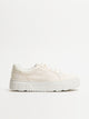WOMENS TIMBERLAND LAUREL COURT CANVAS SNEAKERS TIMBERLAND - Boathouse USA