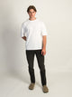 TAINTED ATHLETIC FIT DENIM - BLACK WASH TAINTED - Boathouse USA