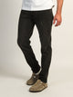 TAINTED ATHLETIC FIT DENIM - BLACK WASH TAINTED - Boathouse USA