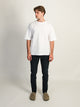 TAINTED ATHLETIC FIT DENIM - DARK WASH TAINTED - Boathouse USA