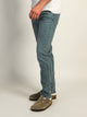 TAINTED ATHLETIC FIT DENIM - MID WASH TAINTED - Boathouse USA