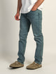 TAINTED SLIM FIT DENIM JEANS - MID WASH TAINTED - Boathouse USA