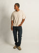 TAINTED 90'S STRAIGHT LEG DENIM - DARK WASH TAINTED - Boathouse USA