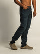 TAINTED 90'S STRAIGHT LEG DENIM - DARK WASH TAINTED - Boathouse USA