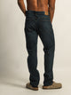 TAINTED 90'S STRAIGHT LEG DENIM - DARK WASH TAINTED - Boathouse USA