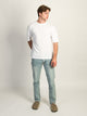 TAINTED 90'S STRAIGHT LEG DENIM - LIGHT WASH TAINTED - Boathouse USA