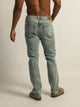 TAINTED 90'S STRAIGHT LEG DENIM - LIGHT WASH TAINTED - Boathouse USA