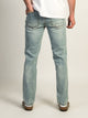TAINTED 90'S STRAIGHT LEG DENIM - LIGHT WASH TAINTED - Boathouse USA