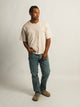 TAINTED 90'S STRAIGHT LEG DENIM - MID WASH TAINTED - Boathouse USA