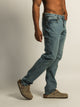TAINTED 90'S STRAIGHT LEG DENIM - MID WASH TAINTED - Boathouse USA