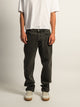 TAINTED LOOSE FIT DENIM - VINTAGE BLACK WASH TAINTED - Boathouse USA