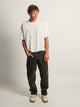 TAINTED LOOSE FIT DENIM - VINTAGE BLACK WASH TAINTED - Boathouse USA