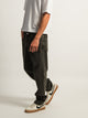 TAINTED LOOSE FIT DENIM - VINTAGE BLACK WASH TAINTED - Boathouse USA
