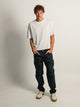 TAINTED LOOSE FIT DENIM - DARK WASH TAINTED - Boathouse USA