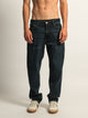 TAINTED LOOSE FIT DENIM - DARK WASH TAINTED - Boathouse USA