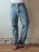 TAINTED LOOSE FIT DENIM - LIGHT WASH DENIM TAINTED - Boathouse USA