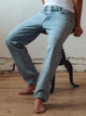 TAINTED LOOSE FIT DENIM - LIGHT WASH DENIM TAINTED - Boathouse USA