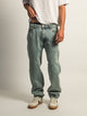 TAINTED LOOSE FIT DENIM - LIGHT WASH DENIM TAINTED - Boathouse USA