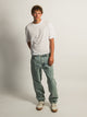 TAINTED LOOSE FIT DENIM - LIGHT WASH DENIM TAINTED - Boathouse USA