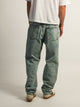 TAINTED LOOSE FIT DENIM - LIGHT WASH DENIM TAINTED - Boathouse USA