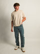 TAINTED LOOSE FIT DENIM - MID WASH TAINTED - Boathouse USA