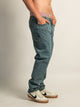 TAINTED LOOSE FIT DENIM - MID WASH TAINTED - Boathouse USA
