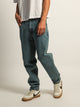 TAINTED LOOSE FIT DENIM - MID WASH TAINTED - Boathouse USA