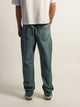 TAINTED LOOSE FIT DENIM - MID WASH TAINTED - Boathouse USA