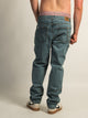 TAINTED LOOSE FIT DENIM - MID WASH TAINTED - Boathouse USA