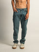 TAINTED LOOSE FIT DENIM - MID WASH TAINTED - Boathouse USA