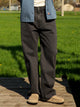 TAINTED BAGGY FIT DENIM - VINTAGE BLACK WASH TAINTED - Boathouse USA