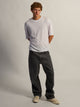 TAINTED BAGGY FIT DENIM - VINTAGE BLACK WASH TAINTED - Boathouse USA