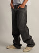 TAINTED BAGGY FIT DENIM - VINTAGE BLACK WASH TAINTED - Boathouse USA