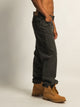 TAINTED BAGGY FIT DENIM - VINTAGE BLACK WASH TAINTED - Boathouse USA