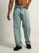 TAINTED BAGGY FIT DENIM - LIGHT WASH DENIM TAINTED - Boathouse USA