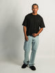 TAINTED BAGGY FIT DENIM - LIGHT WASH DENIM TAINTED - Boathouse USA