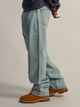 TAINTED BAGGY FIT DENIM - LIGHT WASH DENIM TAINTED - Boathouse USA