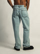 TAINTED BAGGY FIT DENIM - LIGHT WASH DENIM TAINTED - Boathouse USA