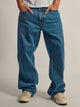 TAINTED BAGGY FIT DENIM - MID WASH TAINTED - Boathouse USA