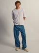 TAINTED BAGGY FIT DENIM - MID WASH TAINTED - Boathouse USA