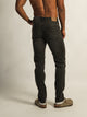 TAINTED ATHLETIC FIT DENIM - VINTAGE BLACK WASH TAINTED - Boathouse USA