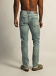TAINTED ATHLETIC FIT DENIM - LIGHT WASH DENIM TAINTED - Boathouse USA