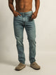 TAINTED ATHLETIC FIT DENIM - MID WASH TAINTED - Boathouse USA