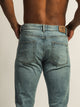 TAINTED ATHLETIC FIT DENIM - MID WASH TAINTED - Boathouse USA