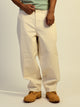 TAINTED WIDE TAPER JEAN - OFF WHITE TAINTED - Boathouse USA