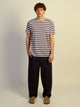 TAINTED WIDE TAPER JEAN - RINSED TAINTED - Boathouse USA