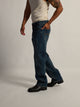TAINTED BOOT CUT JEAN - DARK WASH TAINTED - Boathouse USA